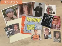 SEVENTEEN スングァン トレカ 78枚まとめ売り - メルカリ