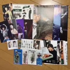 SnowMan 阿部亮平 まとめ売り アクリルスタンド など グッズ