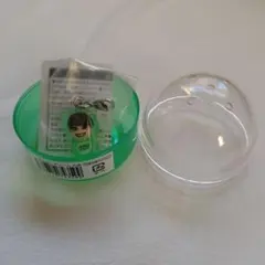 カプセル付　なにわ男子　めじるしチャーム　大橋和也