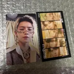 M!LK 佐野勇斗 好きすぎて滅 爆裂愛してる トレカ 発売記念トレカ セット