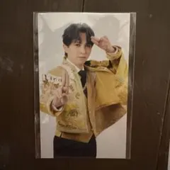 M!LK 吉田仁人 好き滅衣装 トレカ