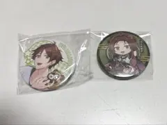 さかこ 缶バッジ あほの坂田となりの坂田 浦島坂田船 WARN12 夏ツ 特典