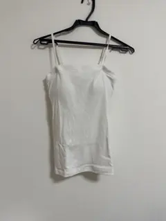 GU ブラフィール　リブチューブトップ　Mサイズ