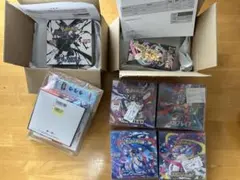 ポケモンカードゲーム 各種ボックスセット　シュリンク未開封品