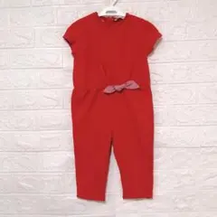 zara 飾りリボン付きオールインワンのサムネイル