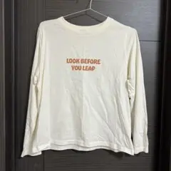 レディース ロングTシャツ