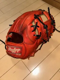 ミズノ グローバルエリート Ls 一番人気 ローズブラウン 外野用 軟式