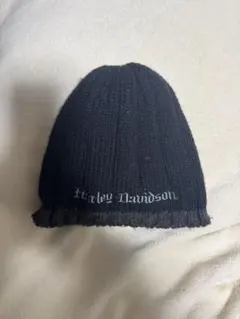 Harley Davidson キッズ ビーニー　ニット帽