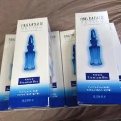 FINAL FANTASY XII POTION Premium Box