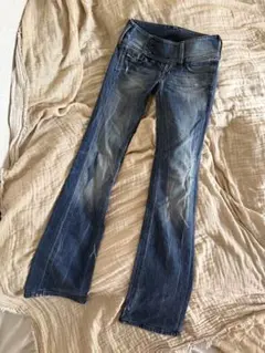 DIESEL ブーツカットデニム W25 L32