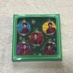 King&Prince キーホルダー セブンイレブン クリスマス キンプリ