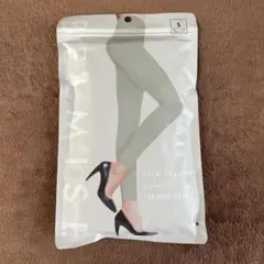 BELMISE スリムレギンス S ブライトグレー