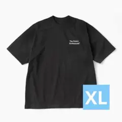 Ennoy PROFESSIONAL S/S T-SHIRT ブラック XL