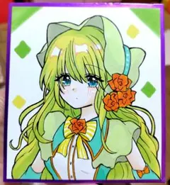 手描きイラスト☆オリジナルイラスト