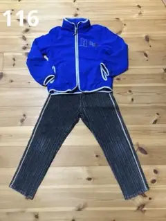 HAKKA ジャケットとパンツセット