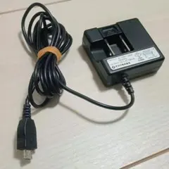 ACアダプタ タイプB MicroUSB TypeB 充電器 黒 150cm