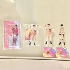 バラ売り可　なにわ男子 藤原丈一郎 大橋和也 アクリルスタンド