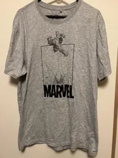 【古着】　MARVEL Tシャツ 2XL ヴィンテージ　ビンテージ