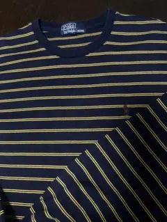 Polo by Ralph Lauren ボーダー長袖Tシャツのサムネイル