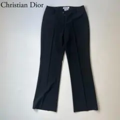 Christian Dior スラックス グレー サイズ77 ウール100 - メルカリ