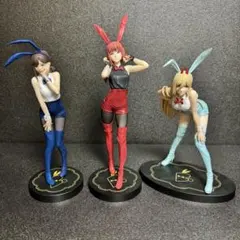 マキマ パワー コベニ BiCute Bunnies ラウンドワンチェンソーマン