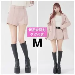 ラスト1点♡Darich♡サイドスリットショートパンツ♡ピンク♡S ラスト1点♡Darich♡サイドスリットショートパンツ♡ピンク♡S - メルカリ