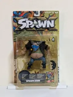 SPAWN Clownフィギュアセット＊マクファーレントイズ　スポーン　クラウン Amazon.co.jp: スポーン クラウン フィギュア クラシック