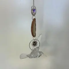 ハチドリのサンキャッチャー