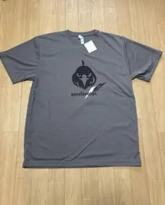 ★HYOD ヒョウドウ　ドライTシャツ LLサイズ　グレー★ 新品未使用のサムネイル