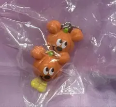 ディズニー ハロウィン 2026 チャーム かぼちゃ