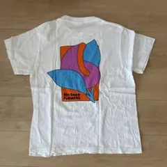 ALL GOOD FLOWERS 半袖Tシャツ ホワイト