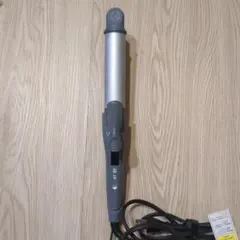 サロニアSL-002AGR カールヘアアイロン 32ミリ