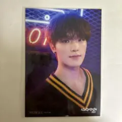 SEVENTEEN museum 2022 ブロマイド ディノ　DINA