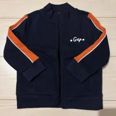 babyGap ネイビー ジップアップトレーナー 18-24ヶ月