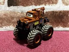 カーズ モンスタートラック 4台セット ラミレス メーター ストーム