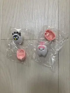 サンリオキャラクターズ みんなでなっちゃお! -歯- マイメロディ バッドばつ丸