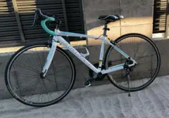 再値下げ!!Bianchi VIA NIRONE7 ビアニローネ7 女性、子供用 値下げ!!Bianchi VIA NIRONE7 ビアニローネ7 女性、子供用