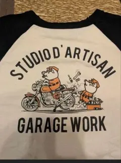 (Mサイズ) Studio D'artisan / ステュディオ・ダ・ルチザンのサムネイル