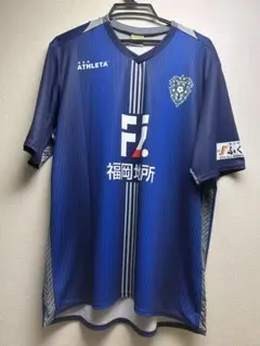 アビスパ福岡ユニフォーム　AVI-1701 NVY XO