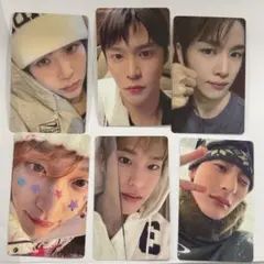 RIIZE ALL OF YOU 東京ドーム 会場限定 トレカ 6種 コンプ④