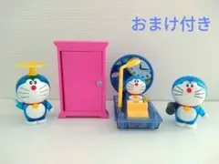 ドラえもん どこでもドア ミラー ドラえもん ドラミちゃん 2種セット