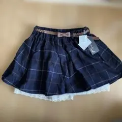 女児スカート　2点