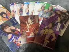 BBM 女子　プロレス　まとめ