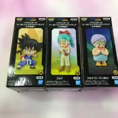 ドラゴンボール ワーコレvol.2 フライパン山編 ウーロン牛 - メルカリ