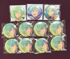 あんスタ 風早巽 フィーチャー3 缶バッジ - メルカリ