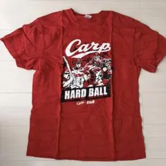 Carp×北斗の拳　Tシャツ　Lサイズのサムネイル