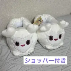 TWICE LOVELYS ぬいぐるみスリッパ GiGO ダヒョン　ノベルティ付