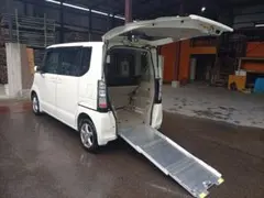 N-BOX＋ H25 GLパッケージ JF2 スローパー 福祉車両 4WD - メルカリ