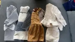 キッズ服セット 100cm Champion BREEZEまとめ売り