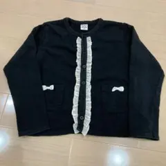 120センチ　カーディガン